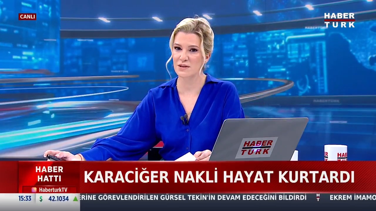 Karaciğer nakli hayat kurtardı